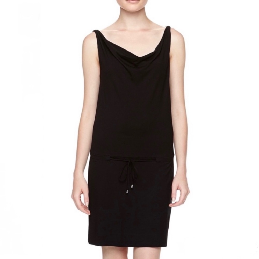 Diane Von Furstenberg Tad Two Jersey Tank Dress